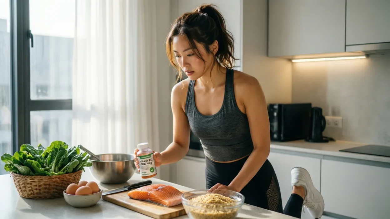 does b12 help with weight loss