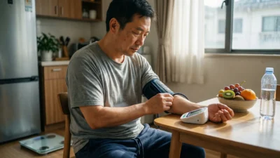 Does losing weight lower blood pressure