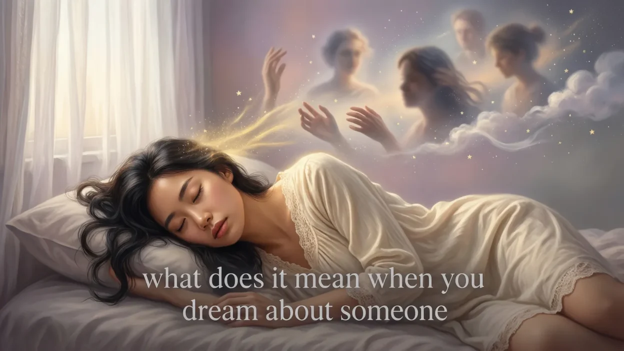 Dream About Someone