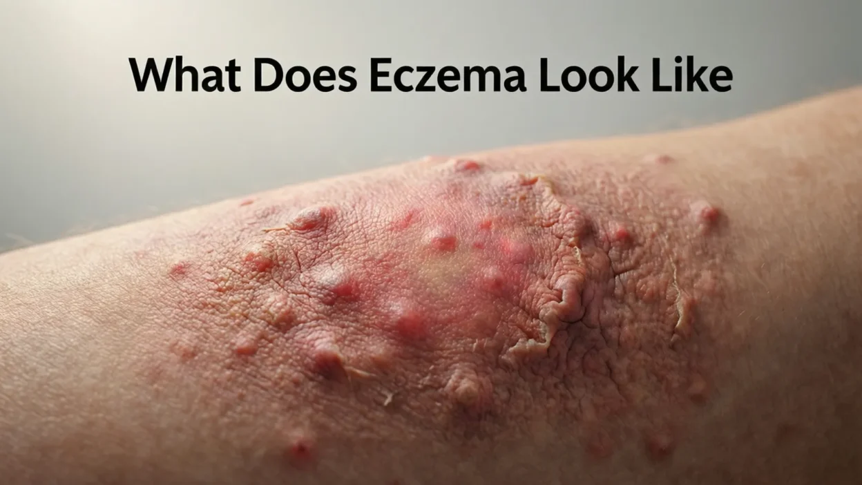 Eczema Look Like