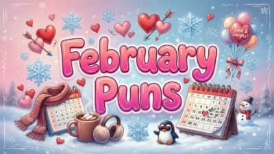 February Puns