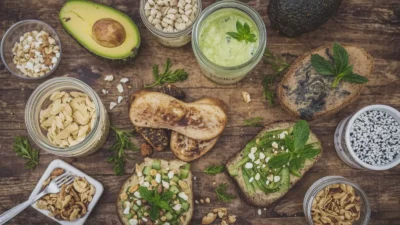 Foods that help you gain weight