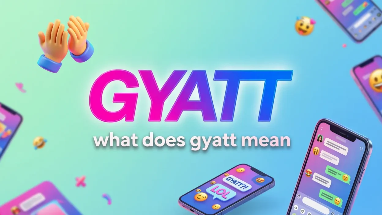 Gyatt Mean
