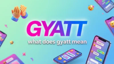 Gyatt Mean