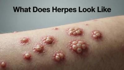 Herpes Look Like
