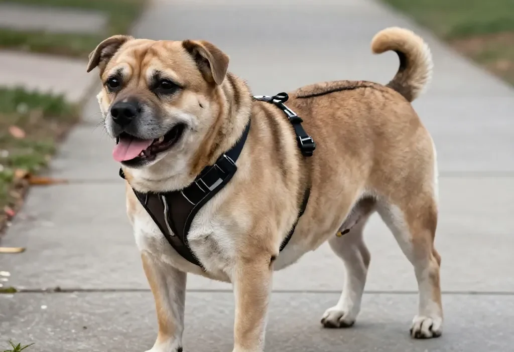 How to help my dog lose weight