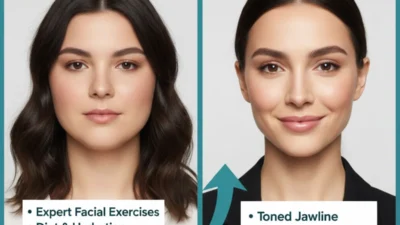 how to lose face weight