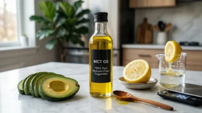 how to use mct oil for weight loss