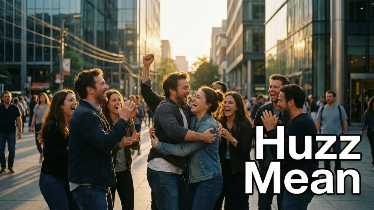 Huzz Mean