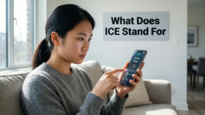 ICE Stand For