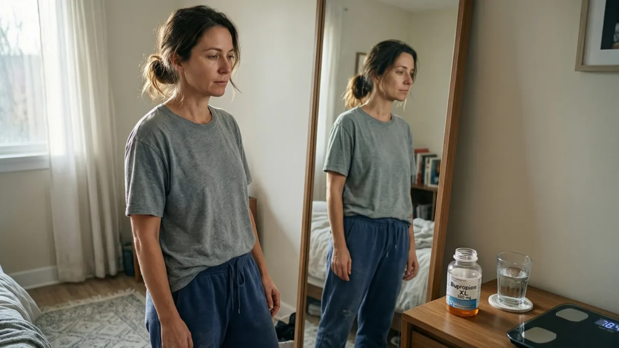 Increasing wellbutrin dosage from 150 to 300 weight loss