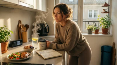 Lose weight without exercise