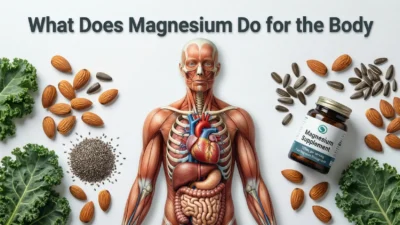 Magnesium Do for the Body