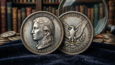 Morgan silver dollar weight