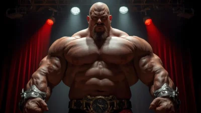 Olivier Richters weight