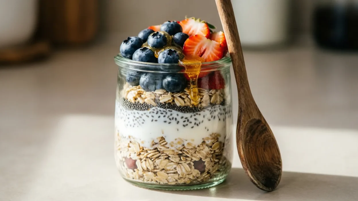 overnight oats for weight loss