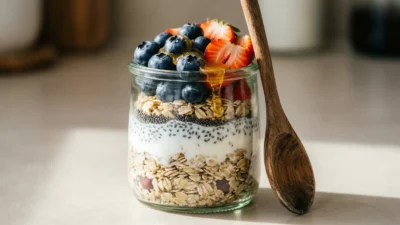 overnight oats for weight loss