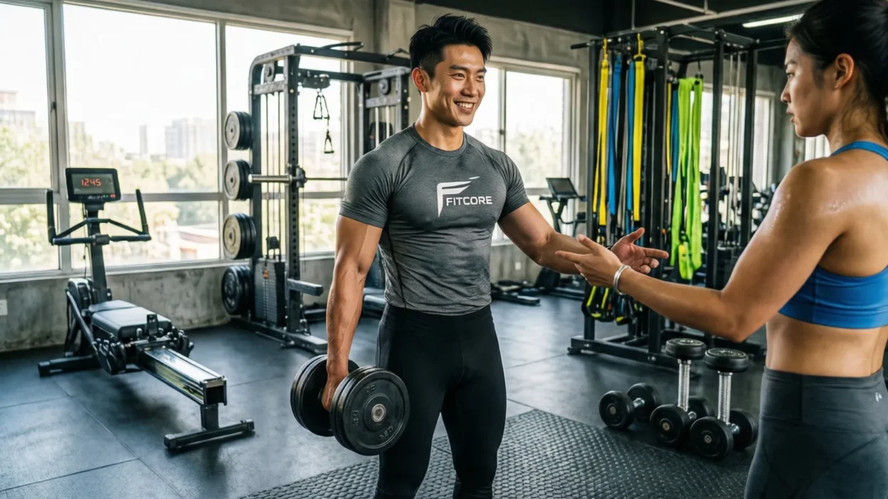 personal trainer for weight loss