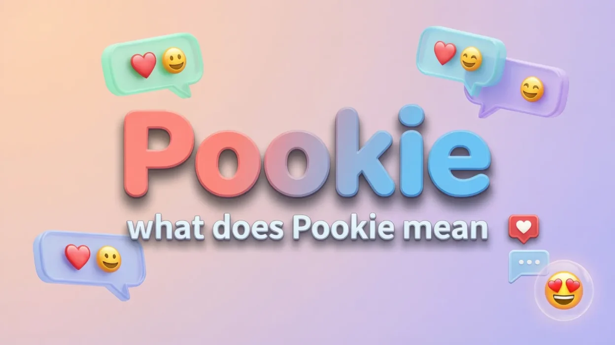 Pookie Mean