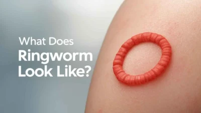 Ringworm Look Like