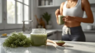 Sea moss for weight loss