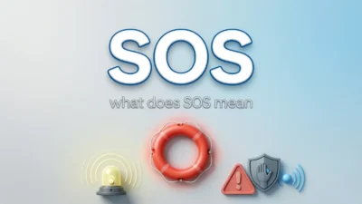 SOS Mean