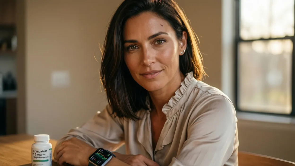 Tirzepatide 2.5 mg weight loss