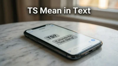 TS Mean in Text