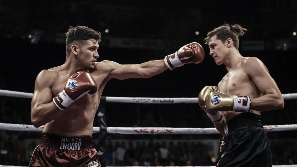 Weight classes boxing