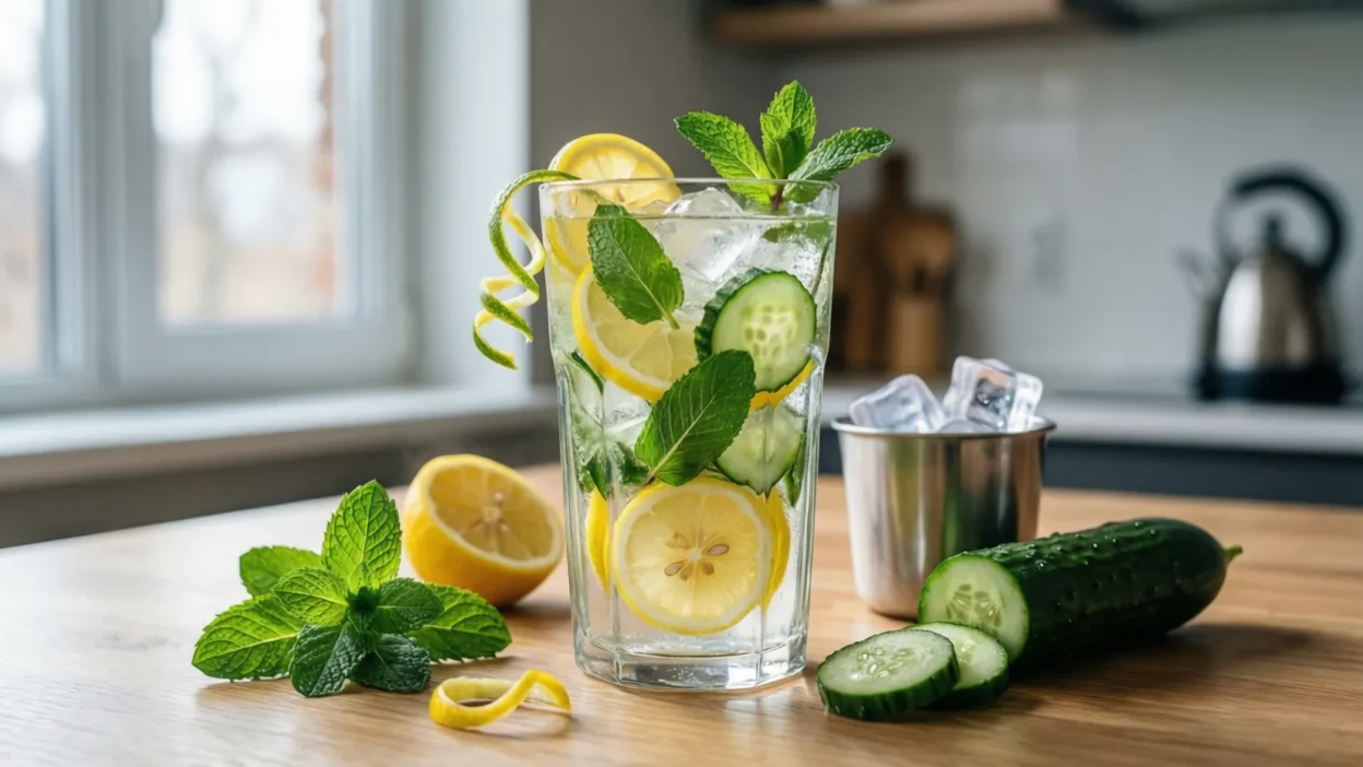 weight loss drink recipe