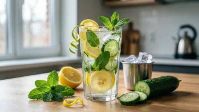 weight loss drink recipe