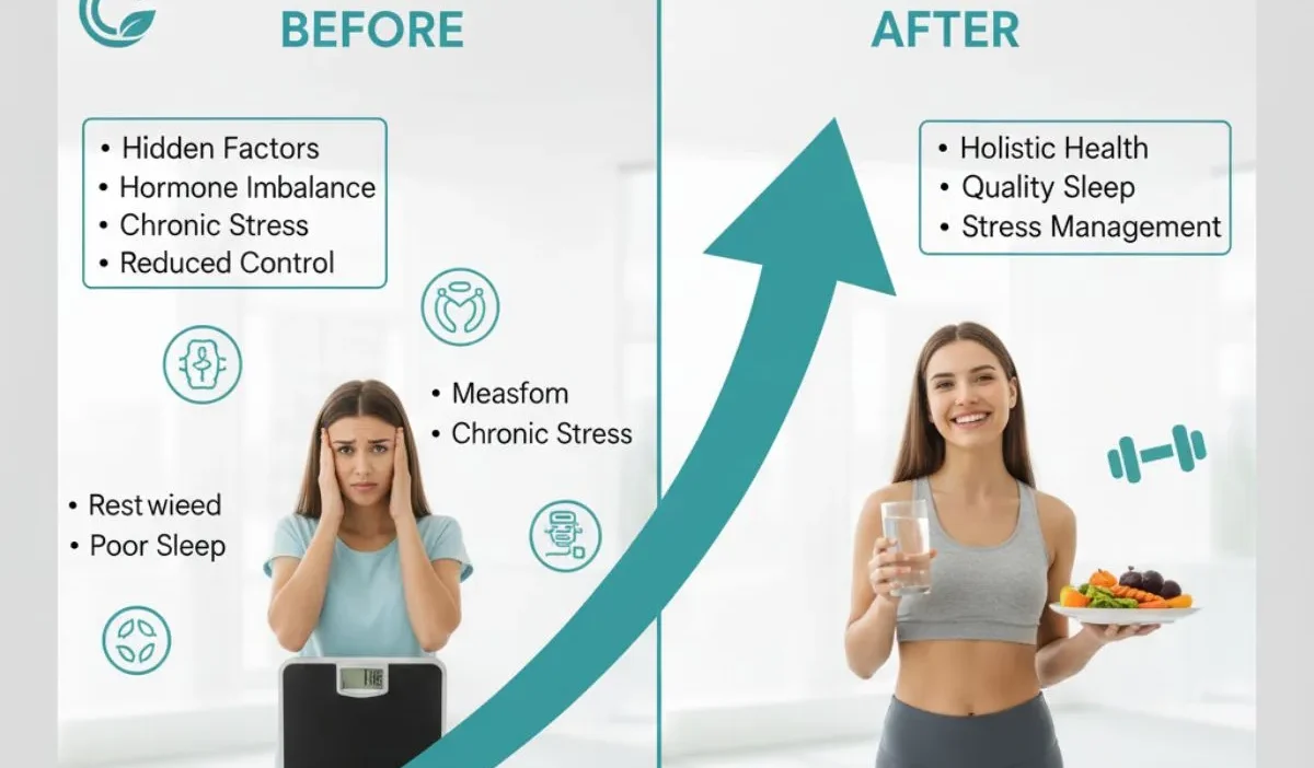 what causes weight gain