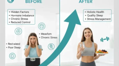 what causes weight gain