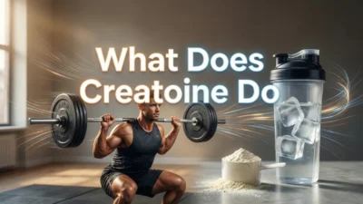 What Does Creatine Do