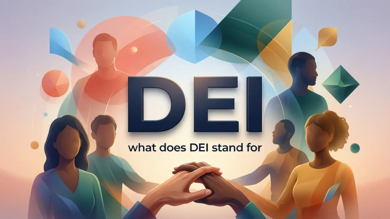 What Does DEI Stand For