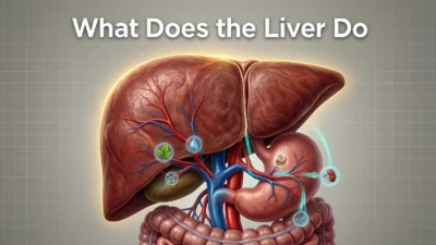 What Does Liver Do
