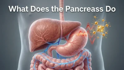 What Does Pancreas Do
