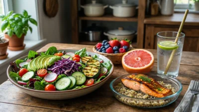 what foods help you lose weight