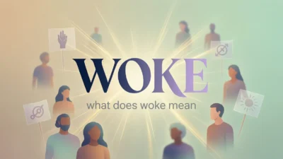 Woke Mean
