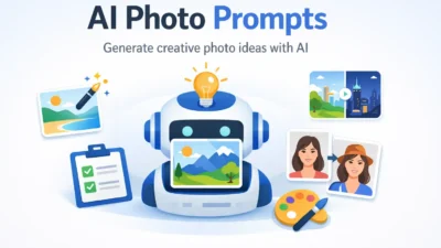 ai photo prompt