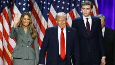 Barron Trump Biography