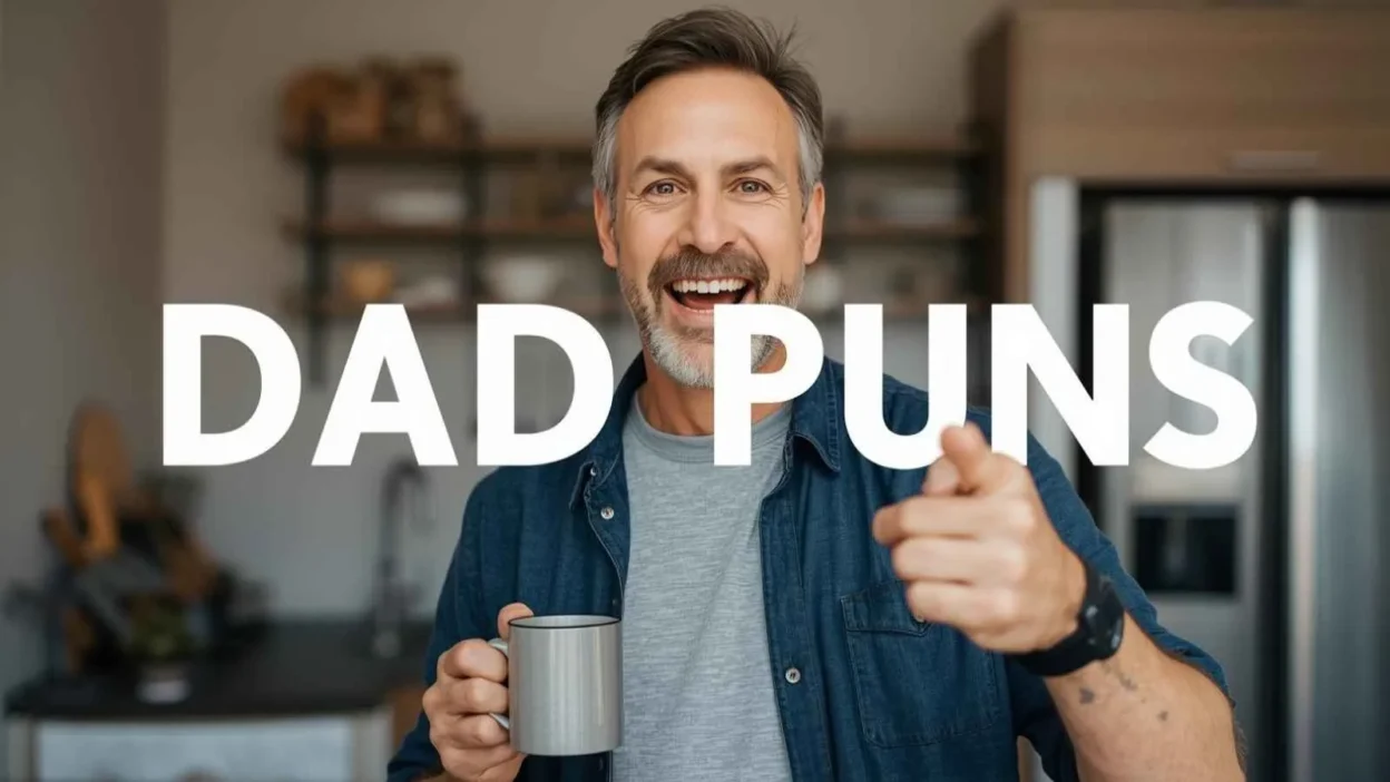 Dad Puns