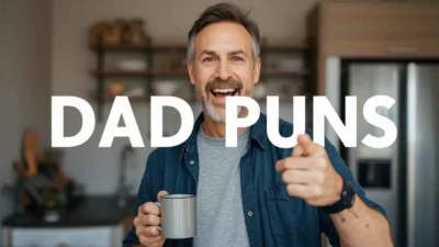 Dad Puns