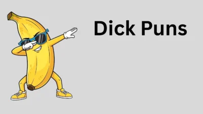 Dick Puns