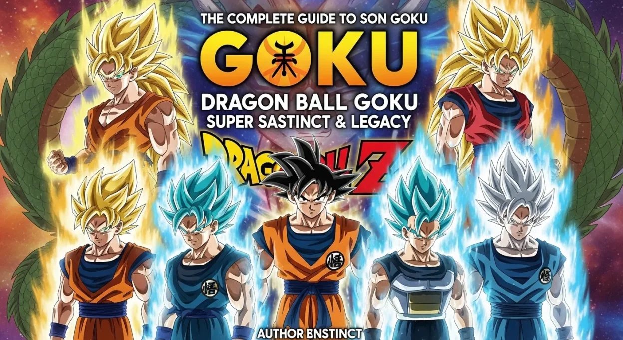Goku: The Complete Guide