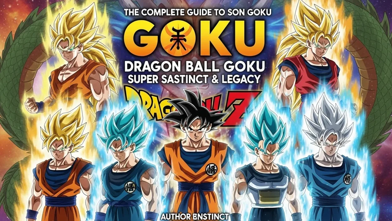 Goku: The Complete Guide