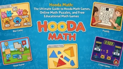 Hooda Math: The Ultimate Guide