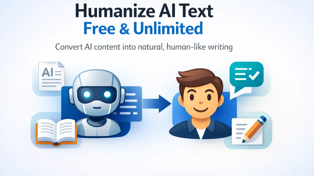 humanize ai text free unlimited