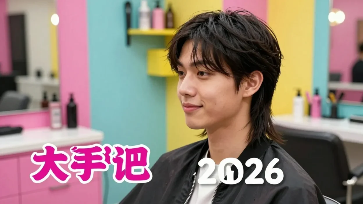 Modern Mullet: The Ultimate Guide