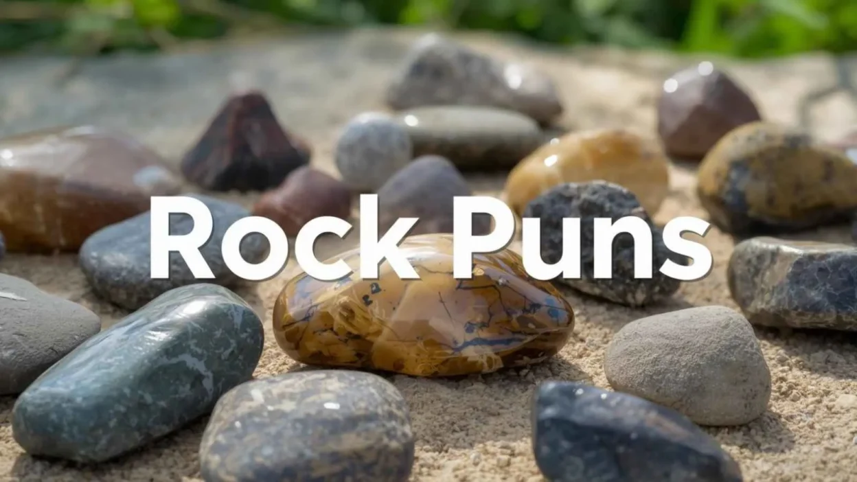 Rock Puns